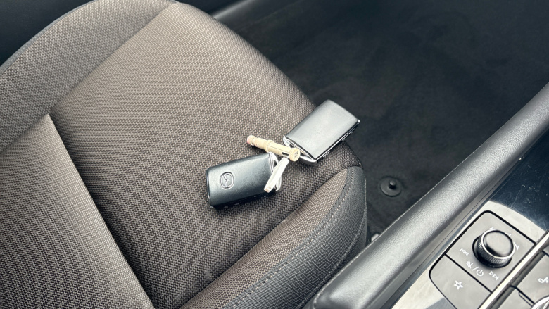 Mazda 3 2.0 e-Skyactiv G MHEV Sport Lux 5dr Petrol Hatchback